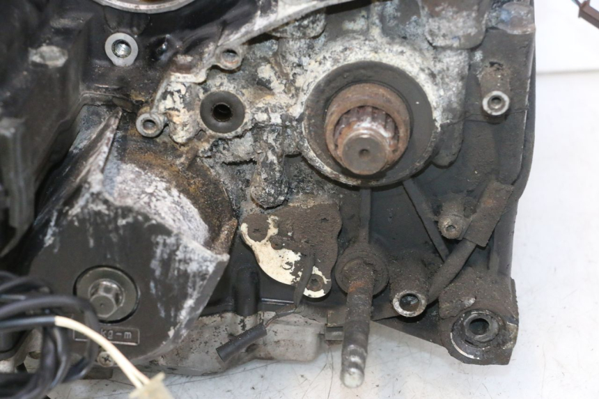 photo de MOTEUR YAMAHA XJR 1300 (1998 - 2002) - Zoom composants