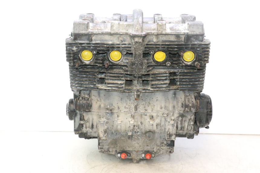 photo de MOTEUR YAMAHA XJR 1300 (1998 - 2002) - Inspection visuelle