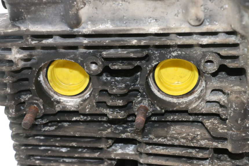 photo de MOTEUR YAMAHA XJR 1300 (1998 - 2002) - Zoom qualité