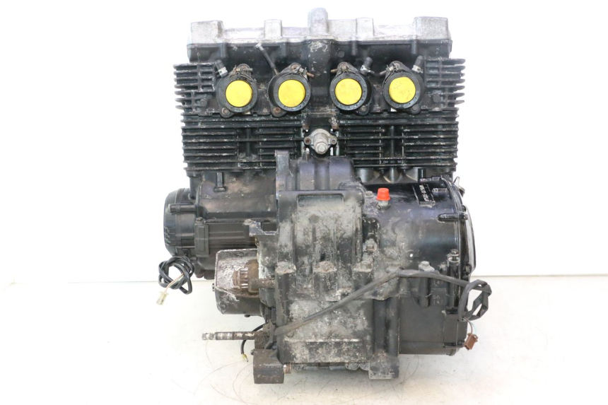 photo de MOTEUR YAMAHA XJR 1300 (1998 - 2002) - Zoom état d’usage