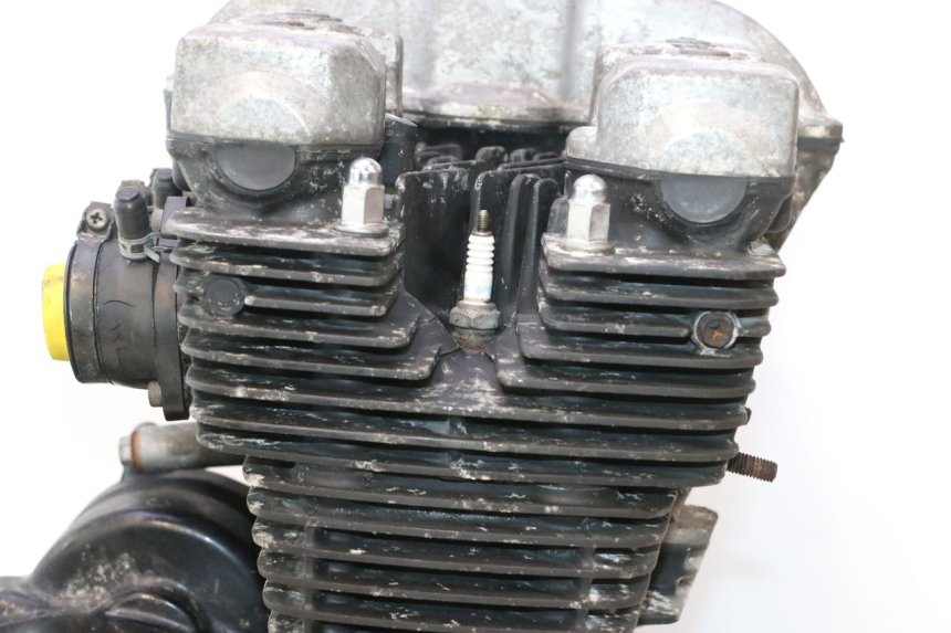photo de MOTEUR YAMAHA XJR 1300 (1998 - 2002) - Vue principale