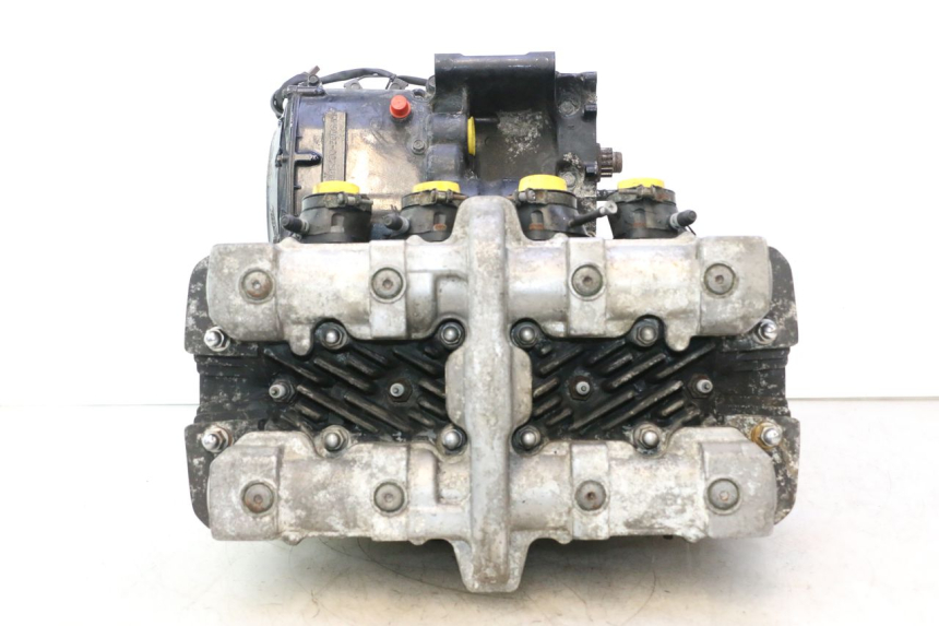 photo de MOTEUR YAMAHA XJR 1300 (1998 - 2002) - Zoom état d’usage