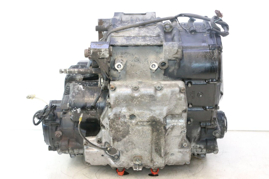 photo de MOTEUR YAMAHA XJR 1300 (1998 - 2002) - Vue d’ensemble