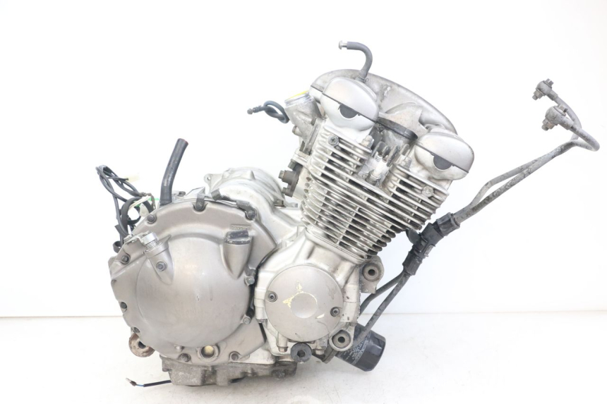 photo de MOTEUR YAMAHA XJS DIVERSION 600 (1997 - 1999) - Vue principale