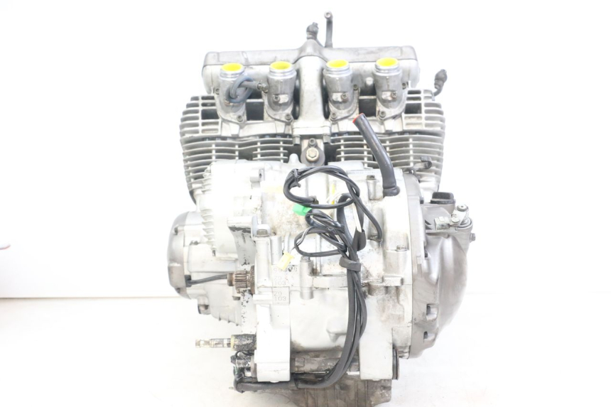 photo de MOTEUR YAMAHA XJS DIVERSION 600 (1997 - 1999) - Détails caractéristiques