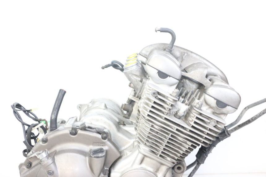 photo de MOTEUR YAMAHA XJS DIVERSION 600 (1997 - 1999) - Zoom composants