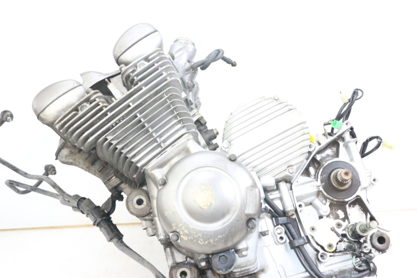 photo de MOTEUR YAMAHA XJS DIVERSION 600 (1997 - 1999) - Aperçu profil
