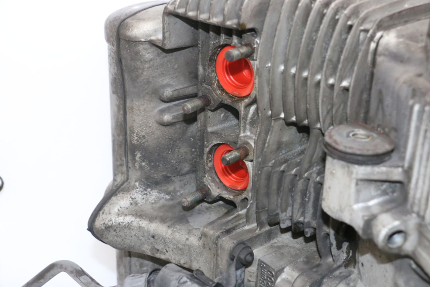 photo de MOTEUR YAMAHA XJS DIVERSION 600 (1997 - 1999) - Zoom état d’usage