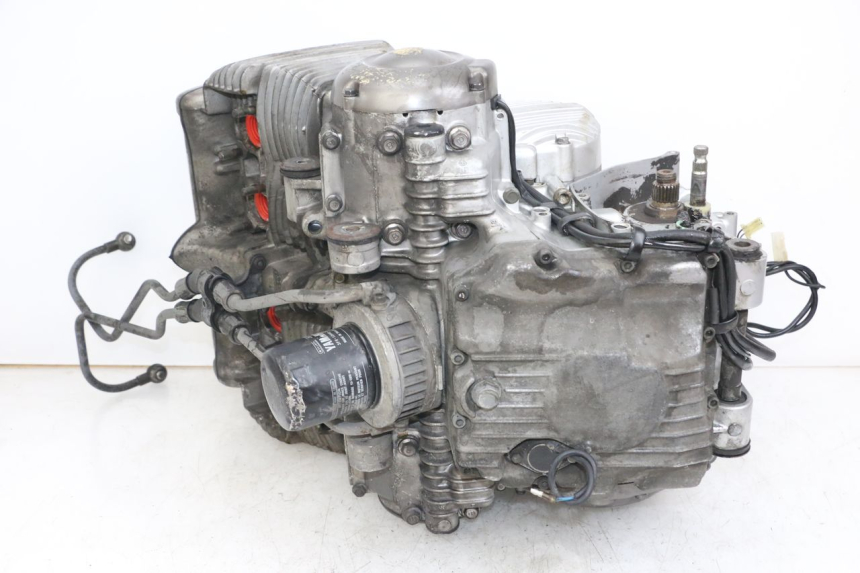 photo de MOTEUR YAMAHA XJS DIVERSION 600 (1997 - 1999) - Autre angle de vue