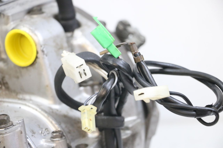 photo de MOTEUR YAMAHA XJS DIVERSION 600 (1997 - 1999) - Points de fixation