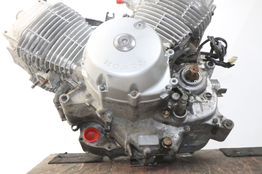 photo de MOTEUR HONDA XLV VARADERO 125 (2000 - 2006) - Détail de la pièce