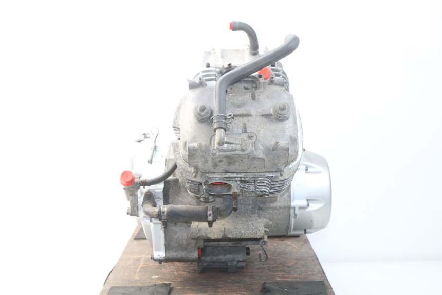 photo de MOTEUR HONDA XLV VARADERO 125 (2000 - 2006) - Détails caractéristiques