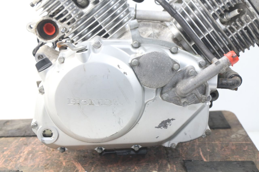photo de MOTEUR HONDA XLV VARADERO 125 (2000 - 2006) - Zoom composants