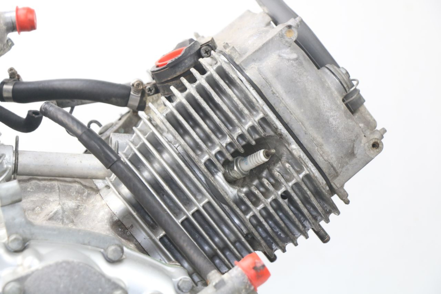photo de MOTEUR HONDA XLV VARADERO 125 (2000 - 2006) - Vue rapprochée