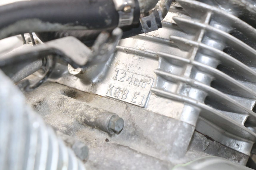 photo de MOTEUR HONDA XLV VARADERO 125 (2000 - 2006) - Zoom état d’usage