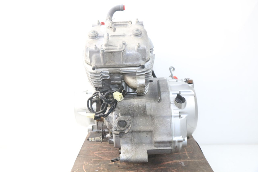 photo de MOTEUR HONDA XLV VARADERO 125 (2000 - 2006) - Autre angle de vue