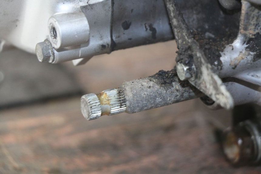 photo de MOTEUR HONDA XLV VARADERO 125 (2000 - 2006) - Vue d’ensemble