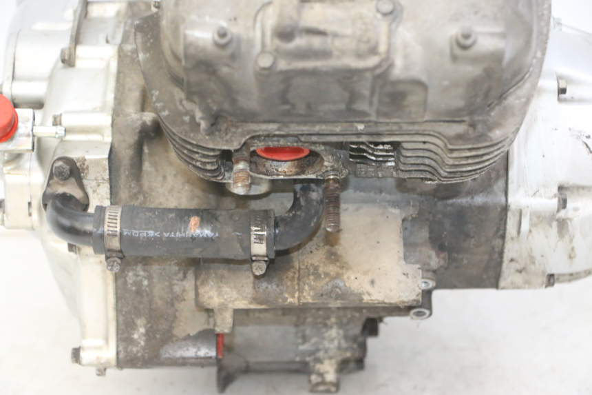 photo de MOTEUR HONDA XLV VARADERO 125 (2000 - 2006) - Détails caractéristiques