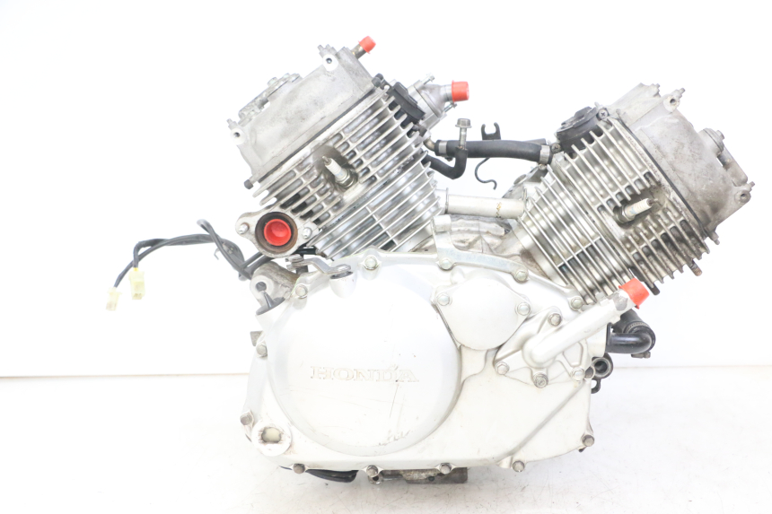 photo de MOTEUR HONDA XLV VARADERO 125 (2000 - 2006) - Zoom composants