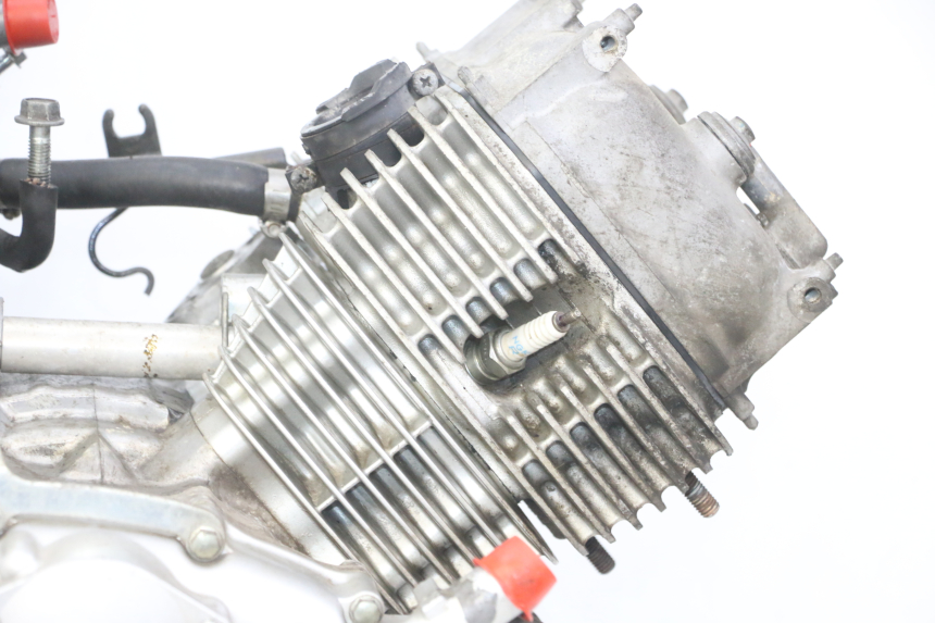 photo de MOTEUR HONDA XLV VARADERO 125 (2000 - 2006) - Vue rapprochée