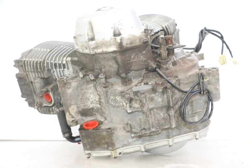 photo de MOTEUR HONDA XLV VARADERO 125 (2000 - 2006) - Vue principale