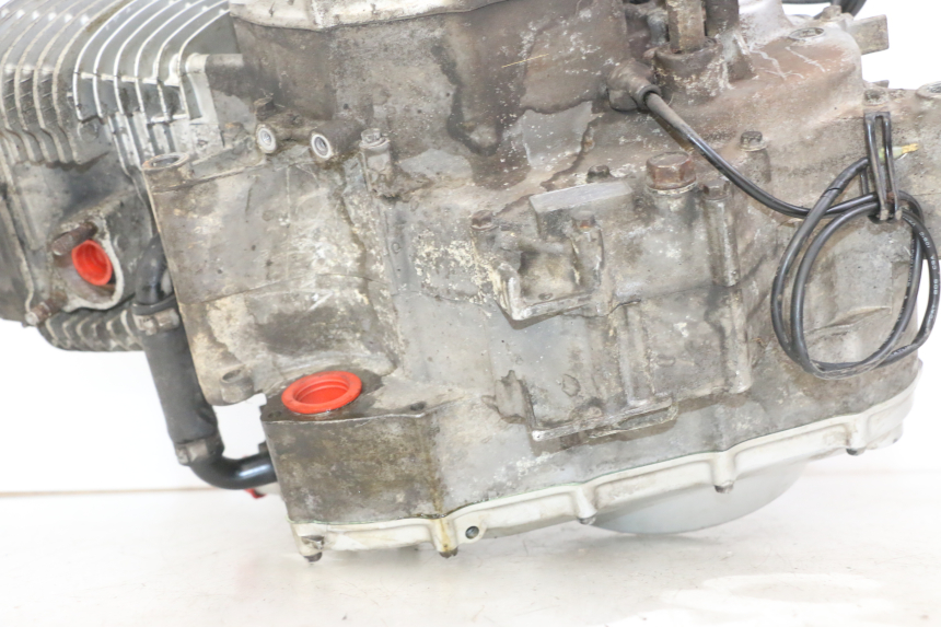 photo de MOTEUR HONDA XLV VARADERO 125 (2000 - 2006) - Zoom état d’usage