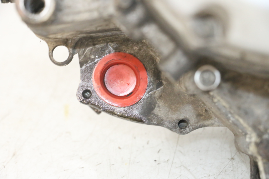 photo de MOTEUR HONDA XLV VARADERO 125 (2000 - 2006) - Gros plan technique