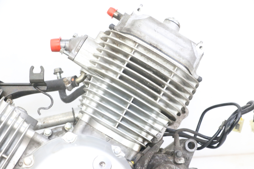 photo de MOTEUR HONDA XLV VARADERO 125 (2000 - 2006) - Points de fixation