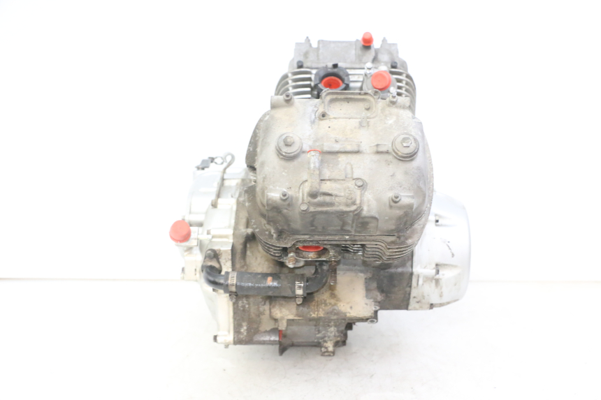 photo de MOTEUR HONDA XLV VARADERO 125 (2000 - 2006) - Marquages et références