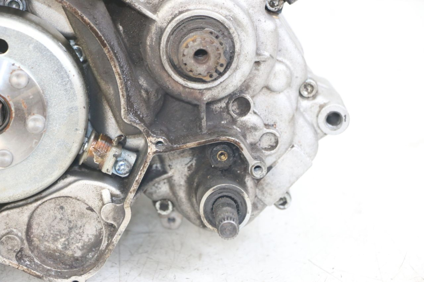 photo de MOTEUR FANTIC XM PERFORMANCE 2T 50 (2021 - 2022) - Détails caractéristiques