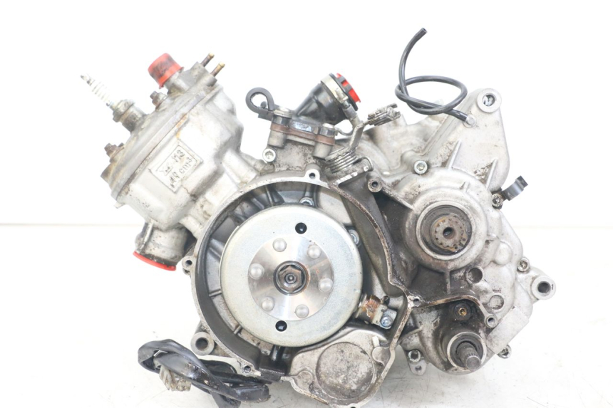 photo de MOTEUR FANTIC XM PERFORMANCE 2T 50 (2021 - 2022) - Vue rapprochée