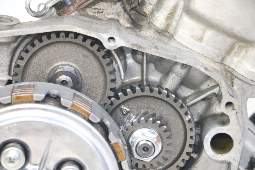 photo de MOTEUR FANTIC XM PERFORMANCE 2T 50 (2021 - 2022) - Angle alternatif