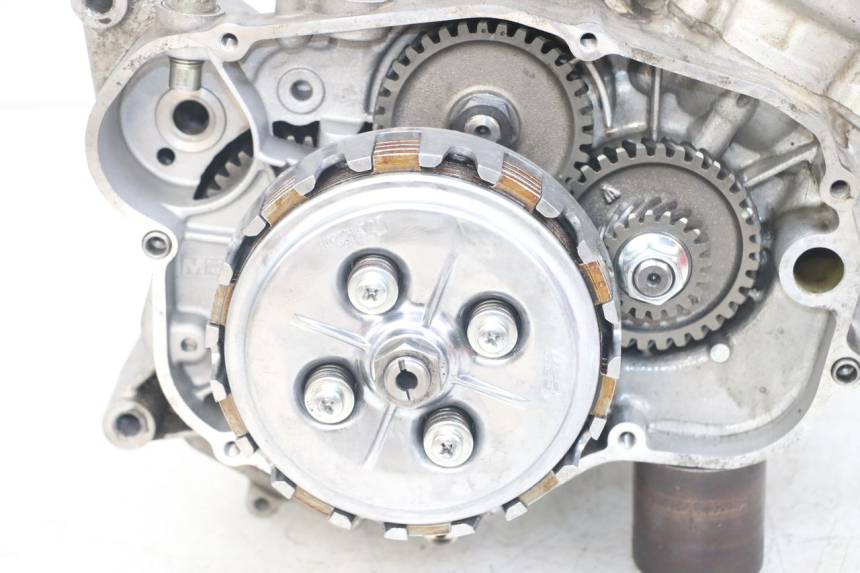 photo de MOTEUR FANTIC XM PERFORMANCE 2T 50 (2021 - 2022) - Zoom qualité