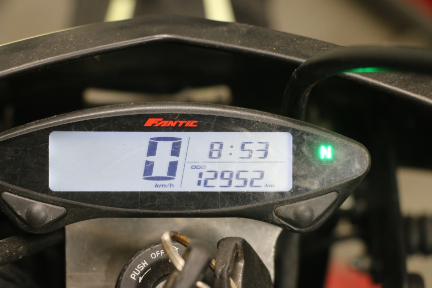 photo de MOTEUR FANTIC XM PERFORMANCE 2T 50 (2021 - 2022) - Aperçu profil