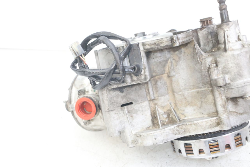 photo de MOTEUR FANTIC XM PERFORMANCE 2T 50 (2021 - 2022) - Gros plan technique