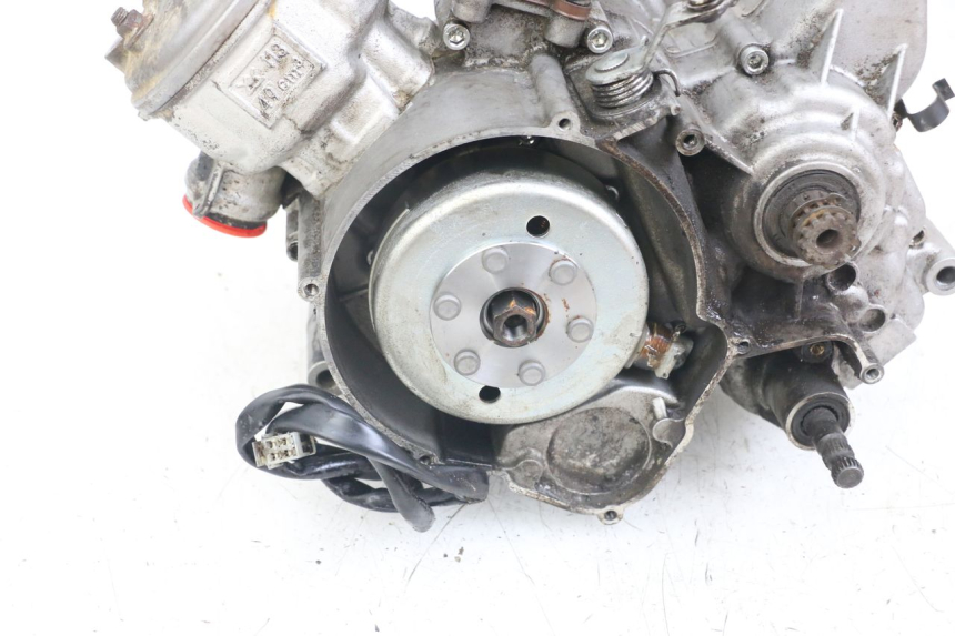 photo de MOTEUR FANTIC XM PERFORMANCE 2T 50 (2021 - 2022) - Marquages et références