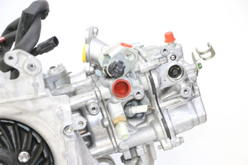 photo de MOTEUR YAMAHA XMAX X-MAX 125 (2021 - 2025) - Vue produit