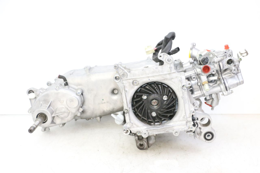 photo de MOTEUR YAMAHA XMAX X-MAX 125 (2021 - 2025) - Détails caractéristiques