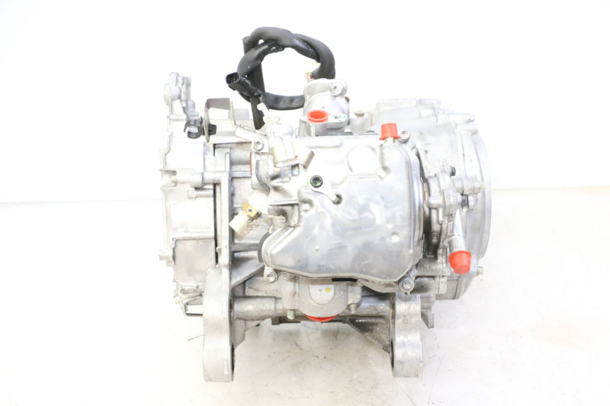 photo de MOTEUR YAMAHA XMAX X-MAX 125 (2021 - 2025) - Zoom composants