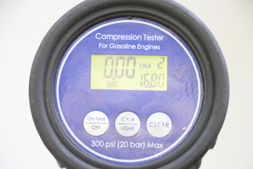 photo de MOTEUR YAMAHA XMAX X-MAX 125 (2021 - 2025) - Vue rapprochée