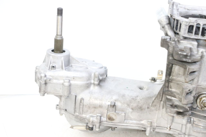 photo de MOTEUR YAMAHA XMAX X-MAX 125 (2021 - 2025) - Zoom état d’usage