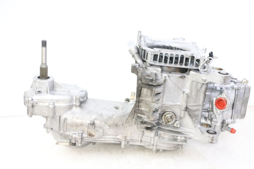 photo de MOTEUR YAMAHA XMAX X-MAX 125 (2021 - 2025) - Autre angle de vue