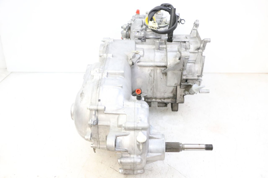 photo de MOTEUR YAMAHA XMAX X-MAX 125 (2021 - 2025) - Vue d’ensemble