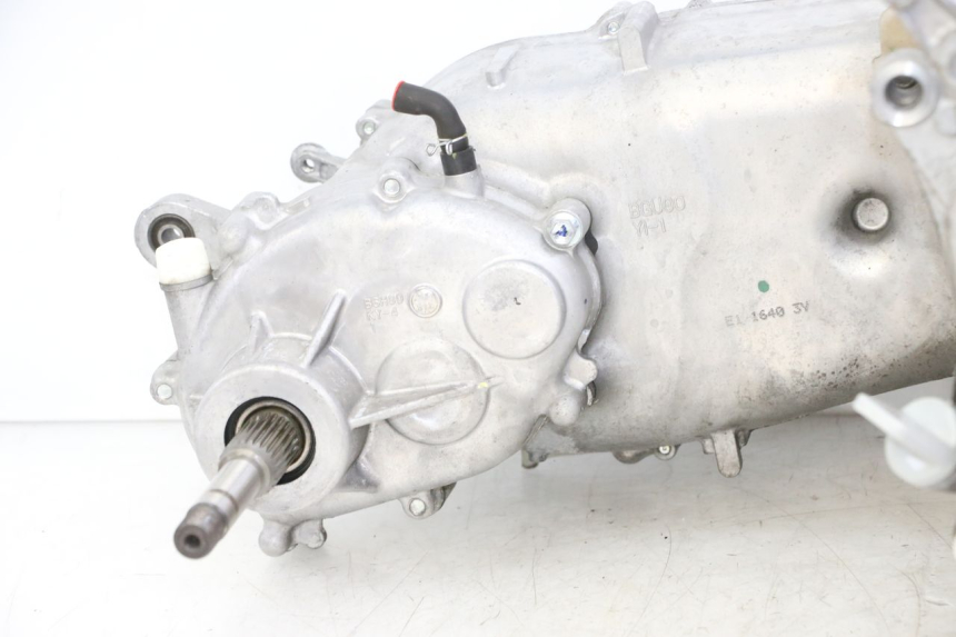 photo de MOTEUR YAMAHA XMAX X-MAX 125 (2021 - 2025) - Marquages et références