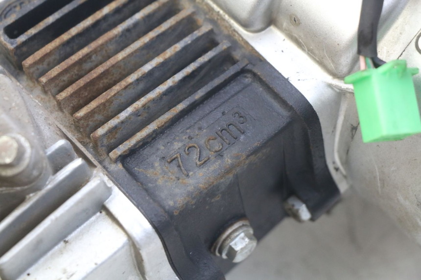 photo de MOTEUR ZHEJIANG XMOTOS XB-81 50 - Détail de la pièce