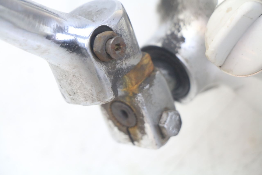 photo de MOTEUR ZHEJIANG XMOTOS XB-81 50 - Autre angle de vue