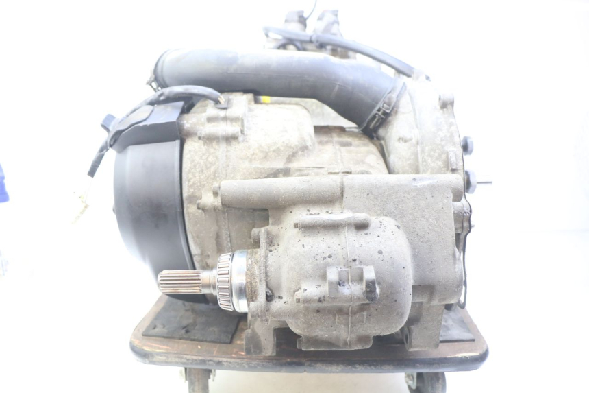 photo de MOTEUR YAMAHA XP T-MAX TMAX ABS 500 (2004 - 2007) - Zoom composants