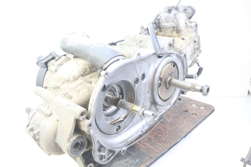 photo de MOTEUR YAMAHA XP T-MAX TMAX ABS 500 (2004 - 2007) - Photo complémentaire