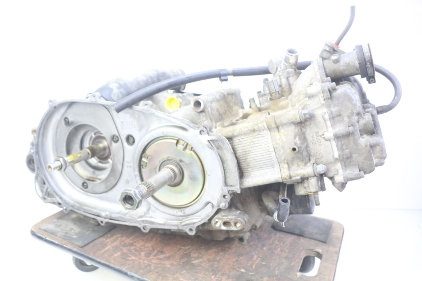 photo de MOTEUR YAMAHA XP T-MAX TMAX ABS 500 (2004 - 2007) - Focus structure