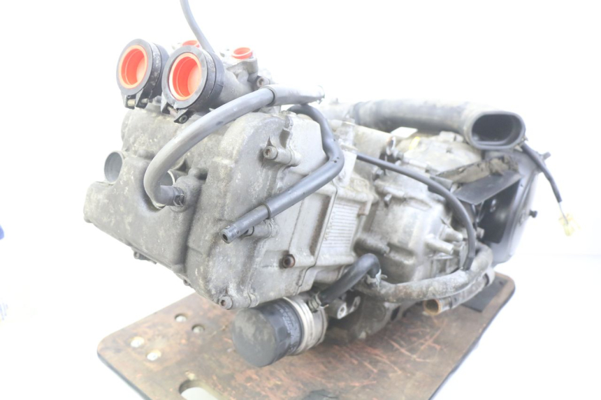 photo de MOTEUR YAMAHA XP T-MAX TMAX ABS 500 (2004 - 2007) - Zoom qualité
